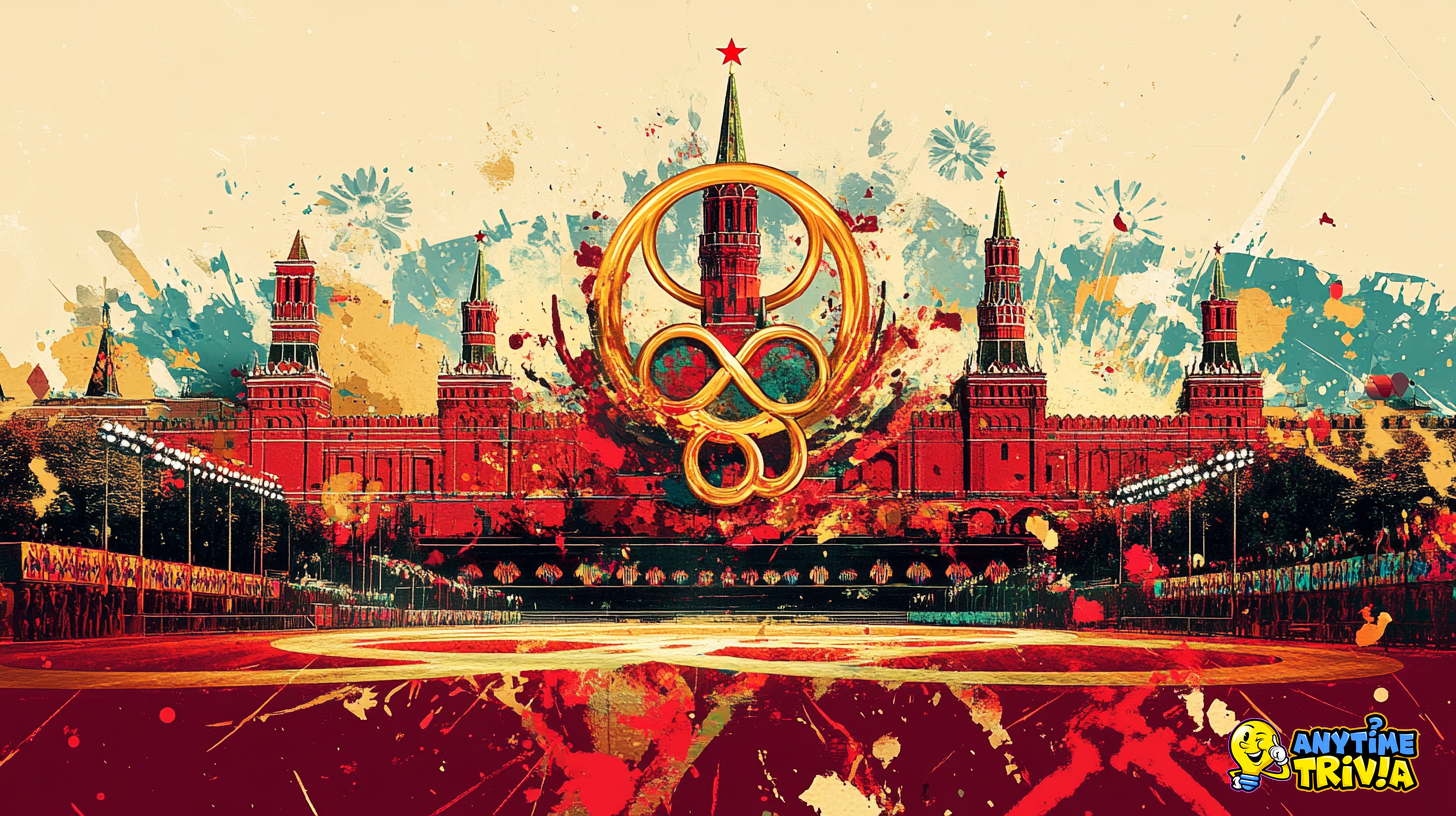 Olympic History: Soviet Union