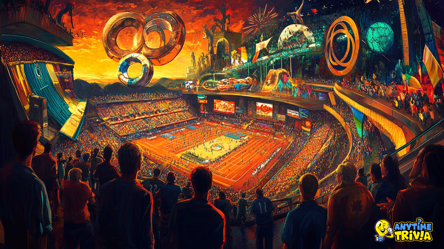 Olympic History: Germany