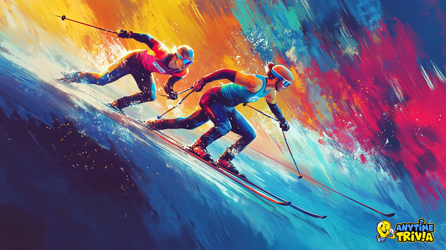 Olympic History: Mixed Biathlon Relay