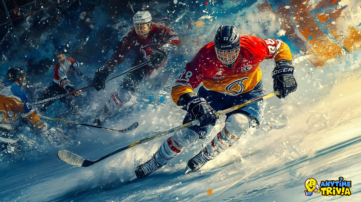 Olympic History: Men’s Ice Hockey