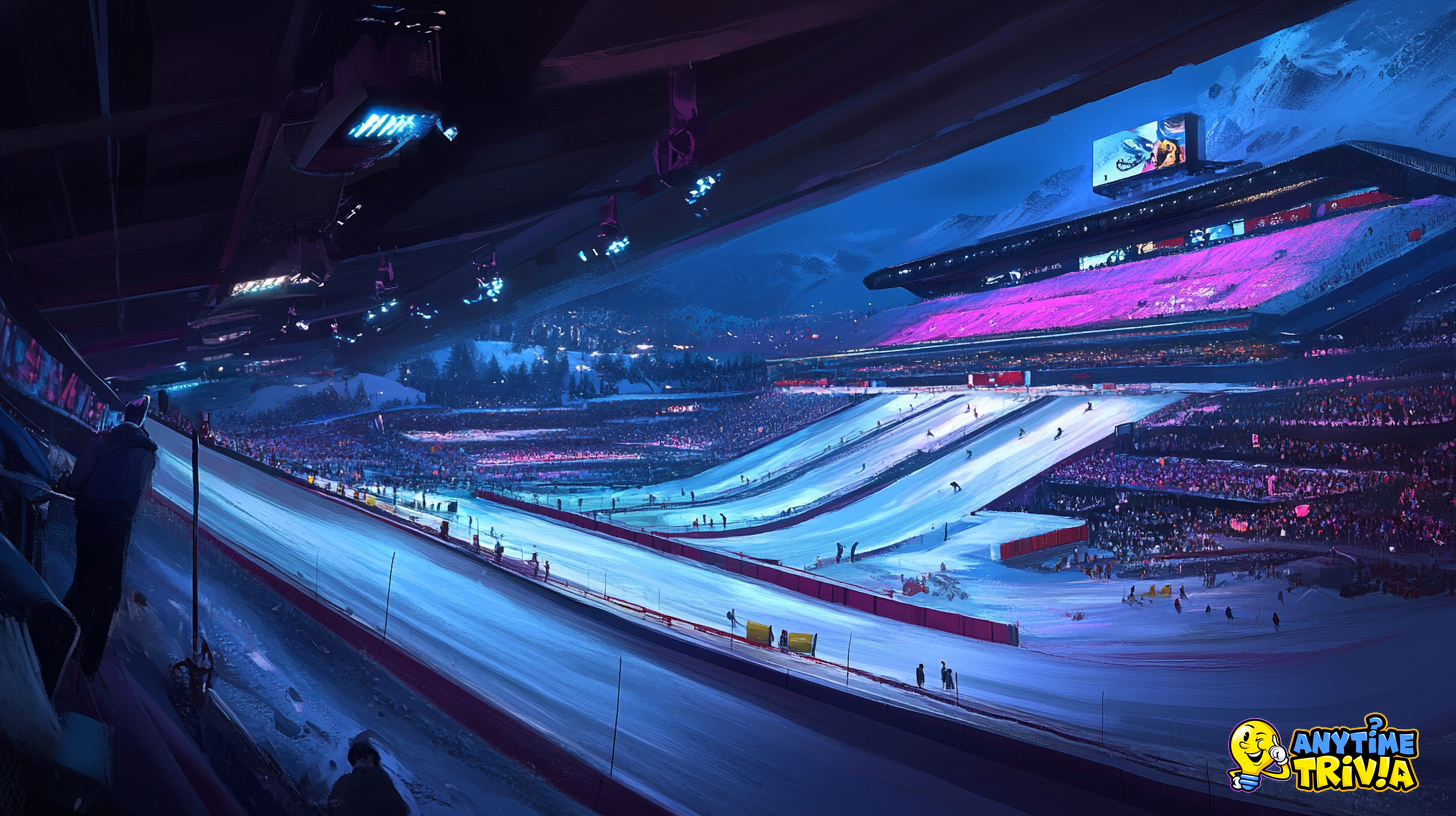 Olympic History: Slalom Skiing