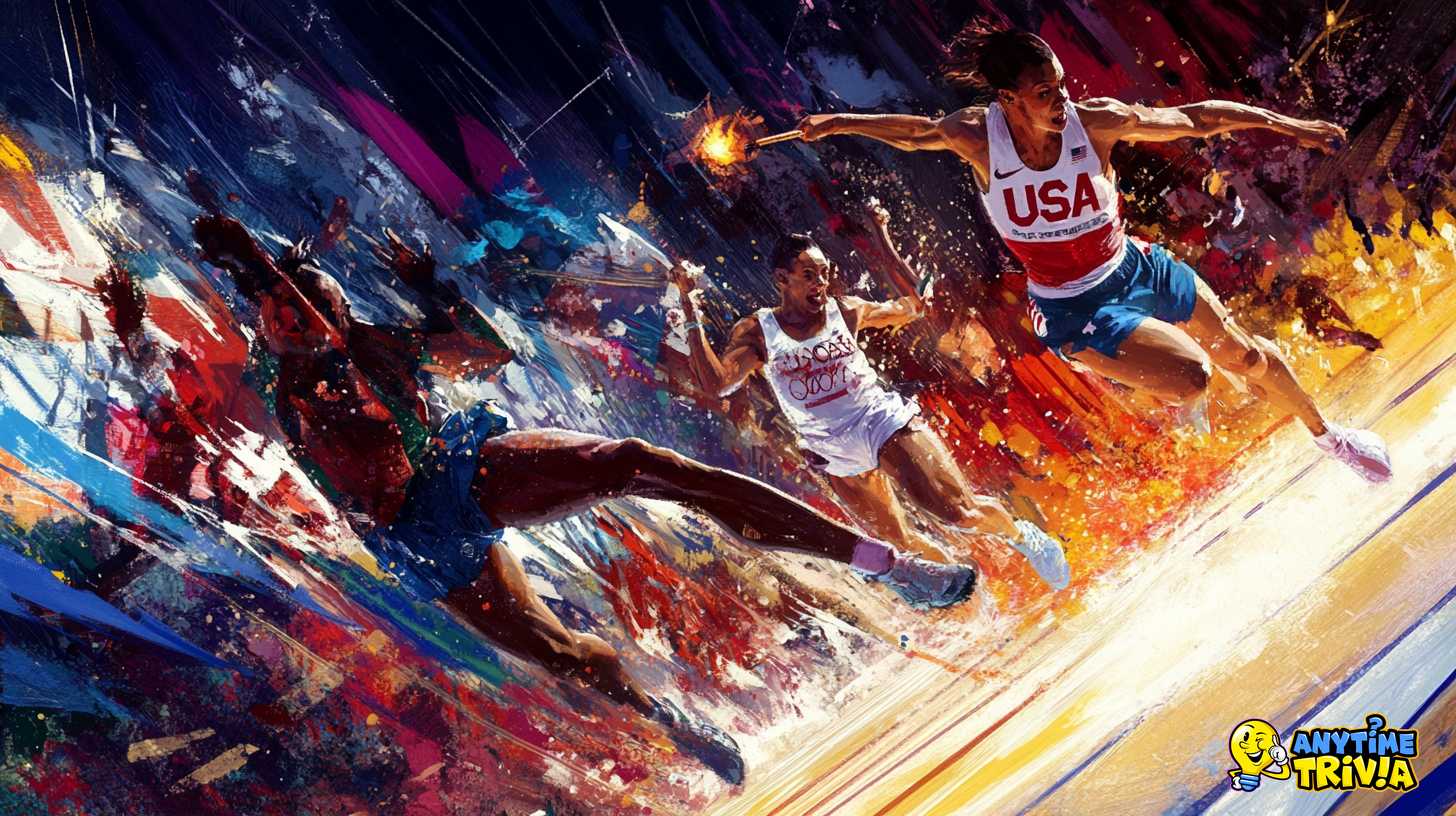 Olympic History: United States
