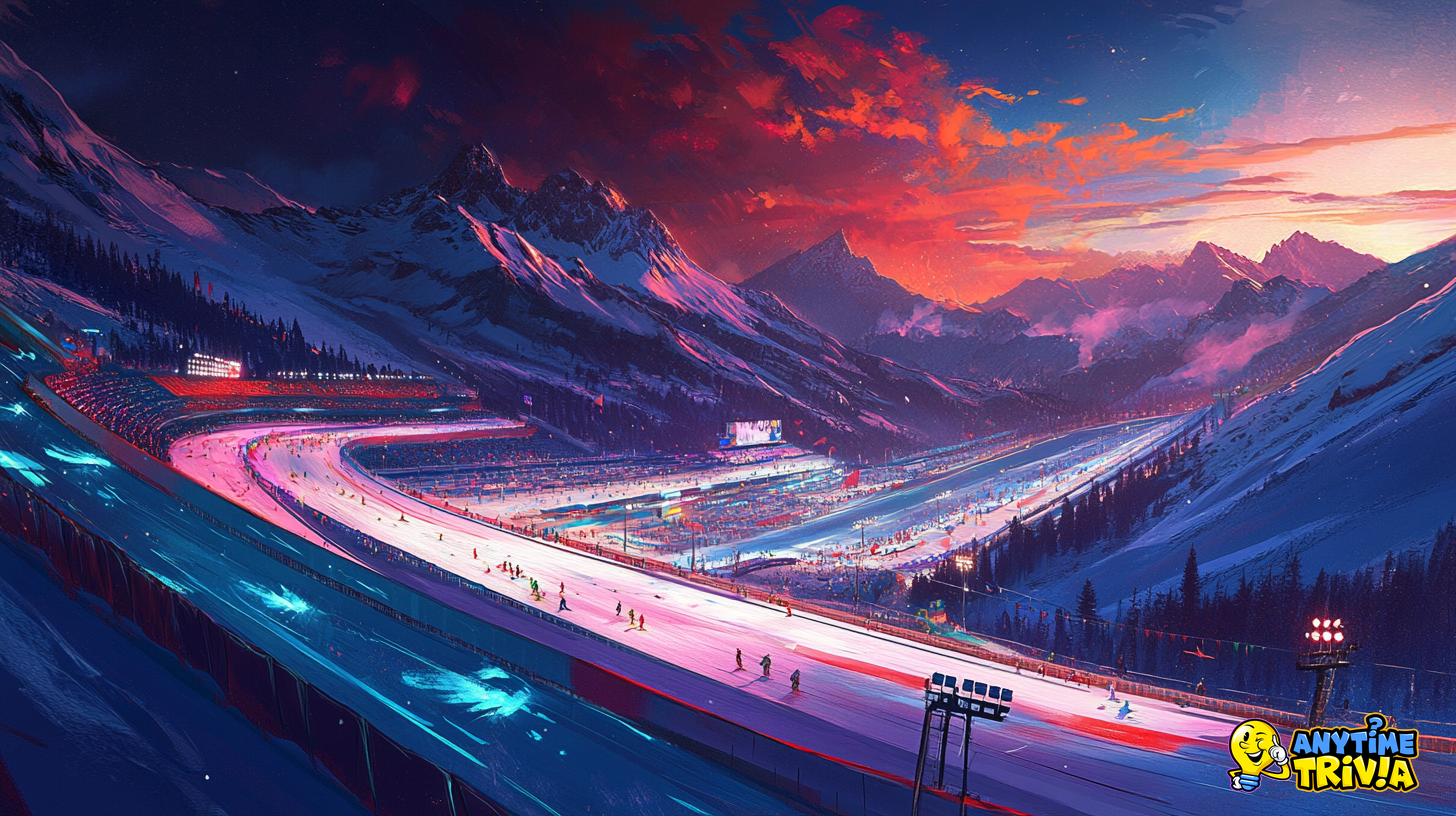 Olympic History: Parallel Slalom Skiing