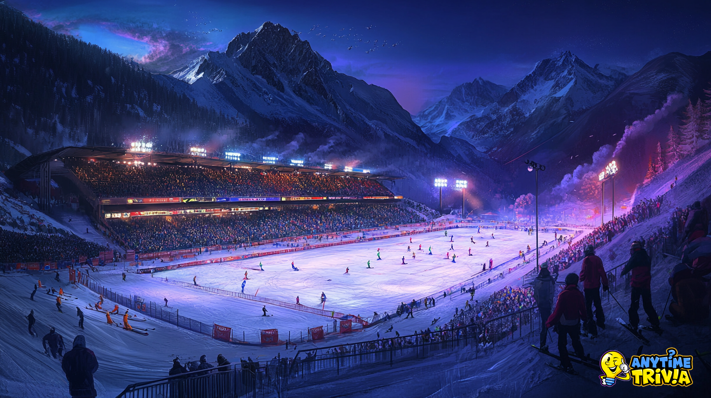 Olympic History: Combined Alpine Skiing