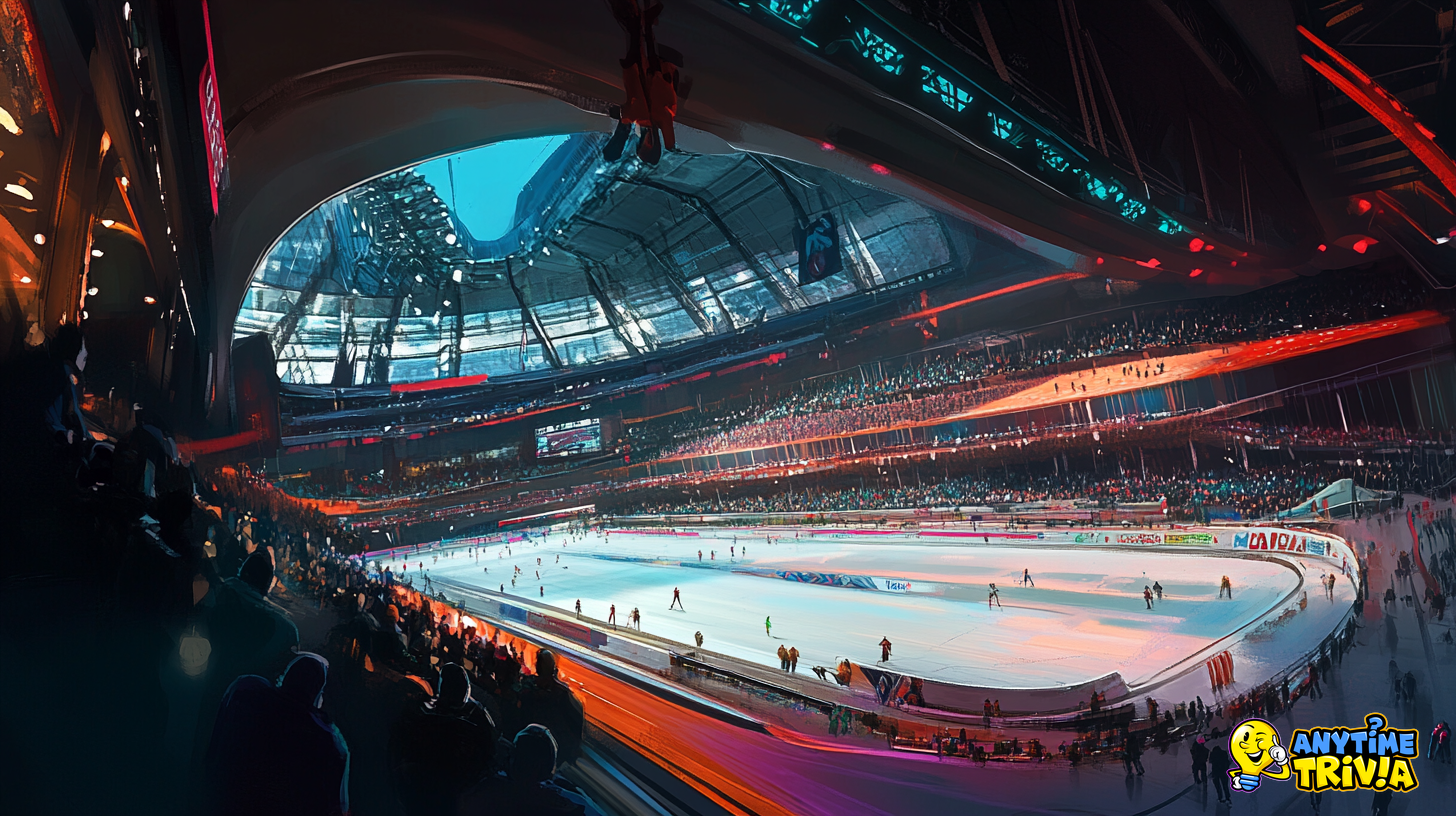 Olympic History: Individual Speed Skating - 1000m
