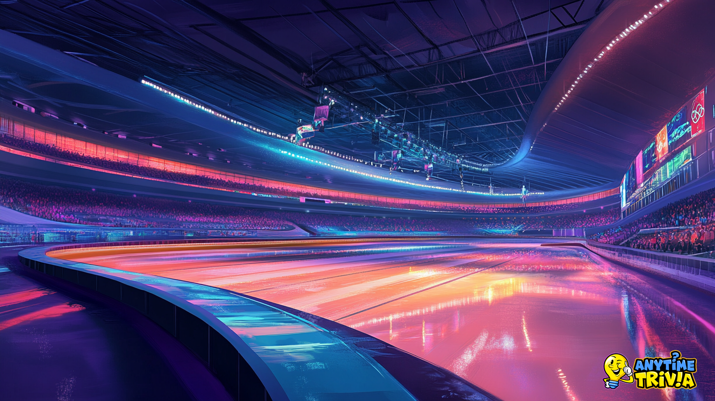 Olympic History: Individual Speed Skating - 1500m