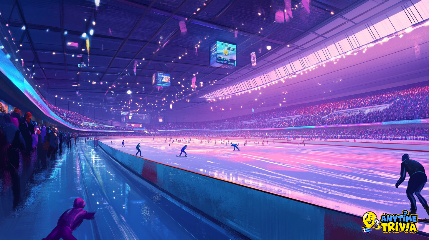 Olympic History: Individual Speed Skating - 5000m
