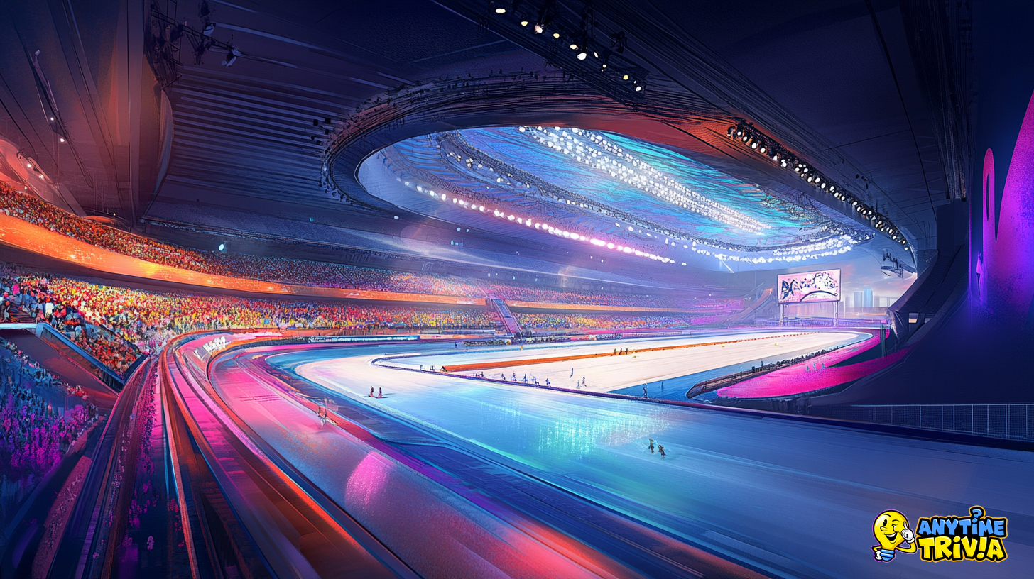 Olympic History: Team Pursuit Speed Skating