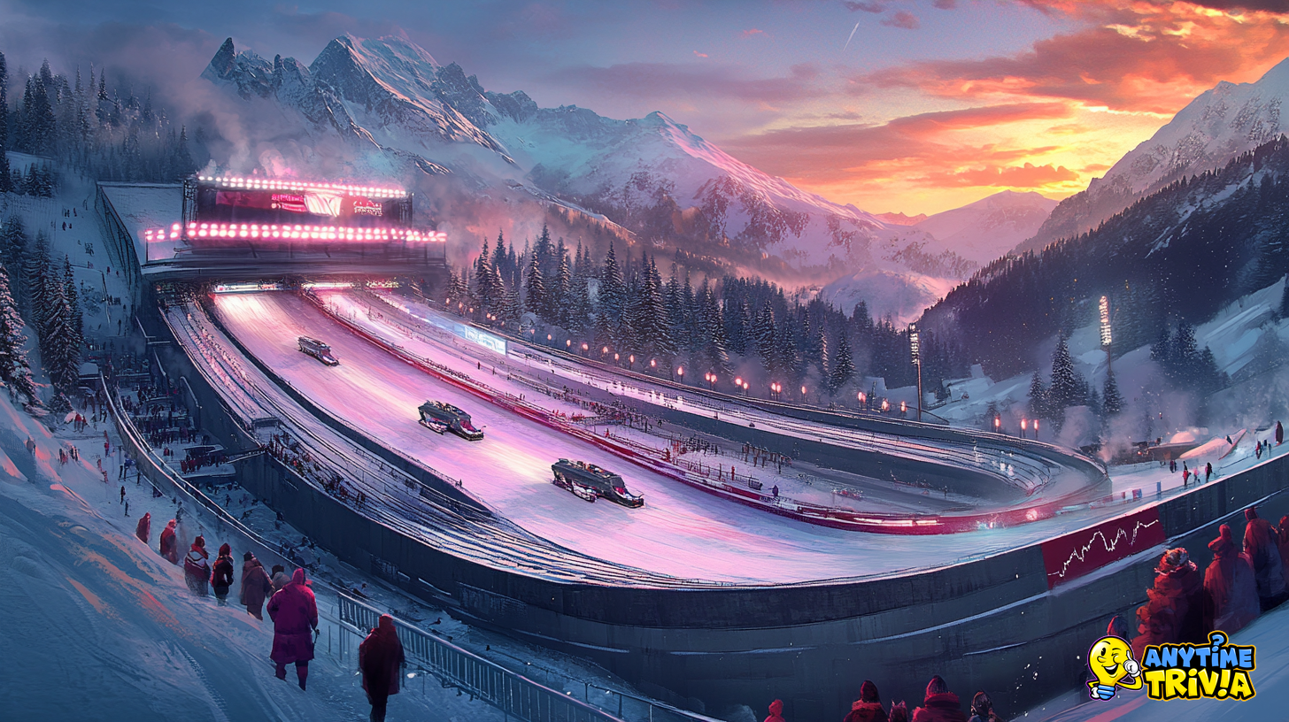 Olympic History: Luge - Doubles