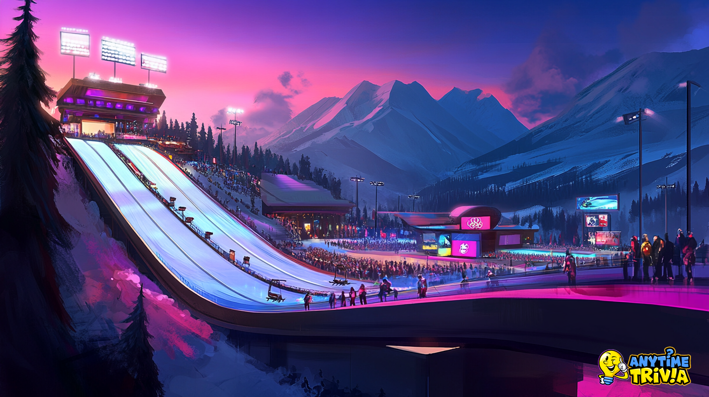 Olympic History: Luge - Relay