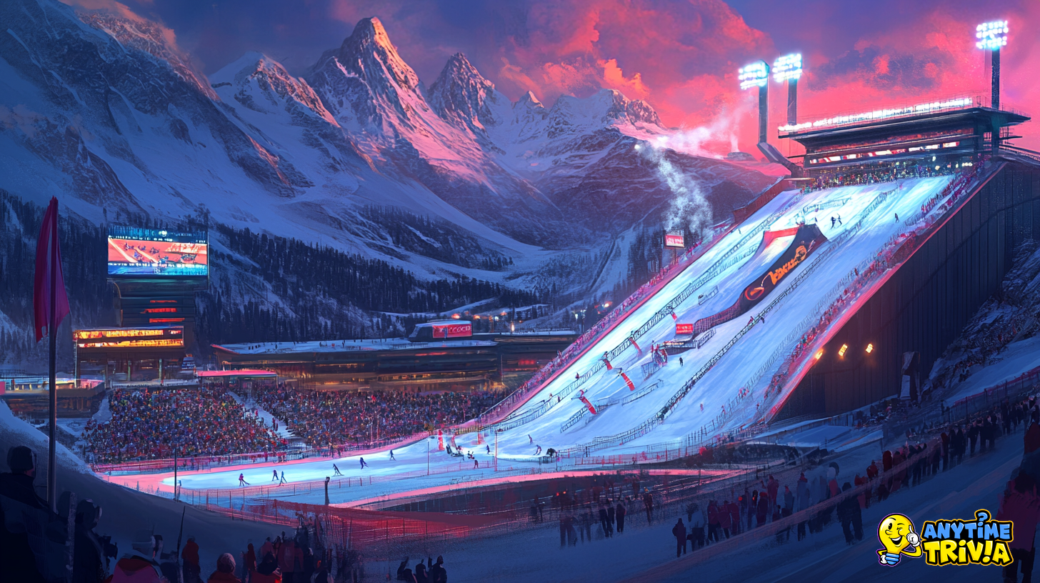 Olympic History: Ski Cross