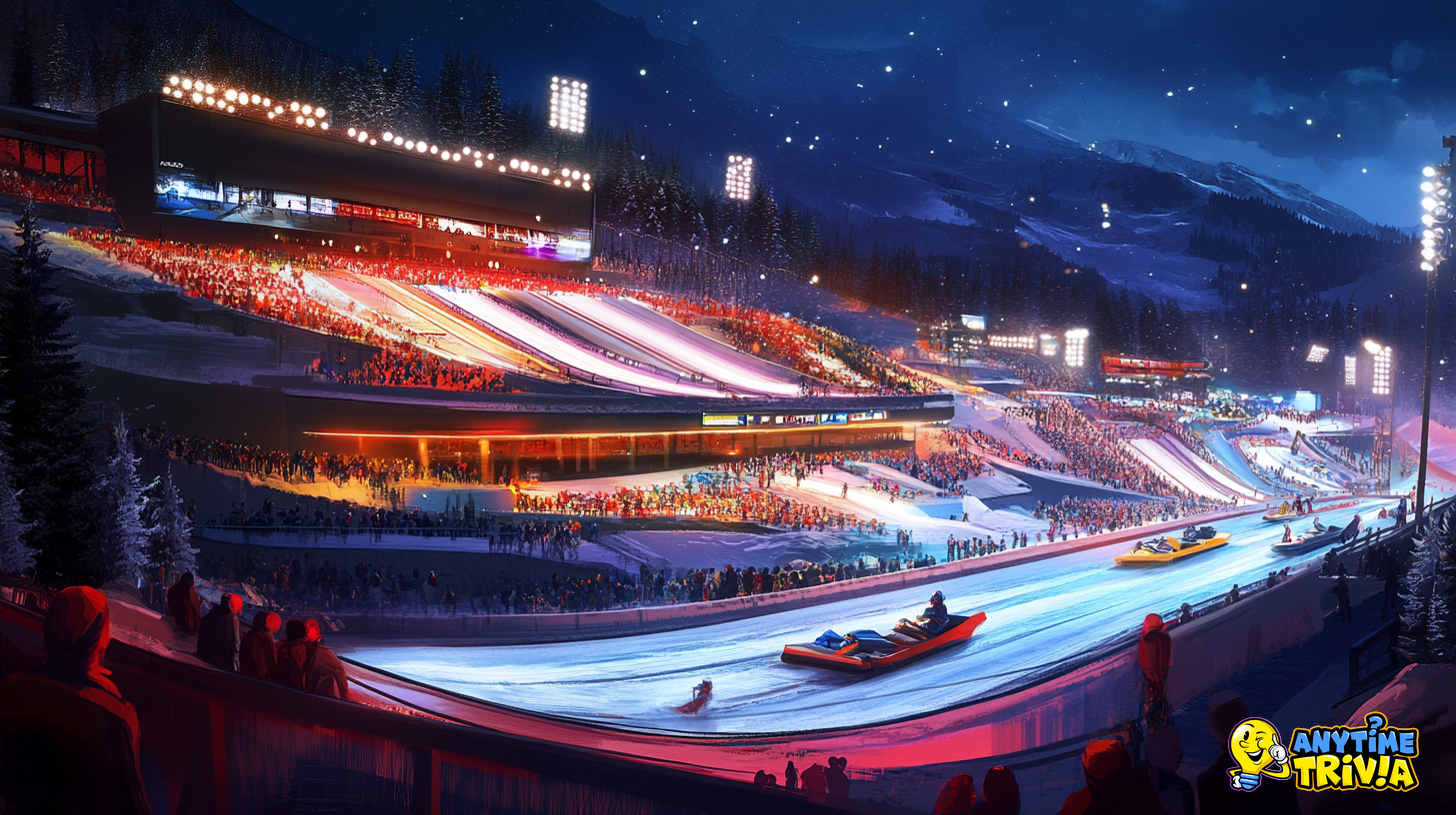 Olympic History: Luge - Singles