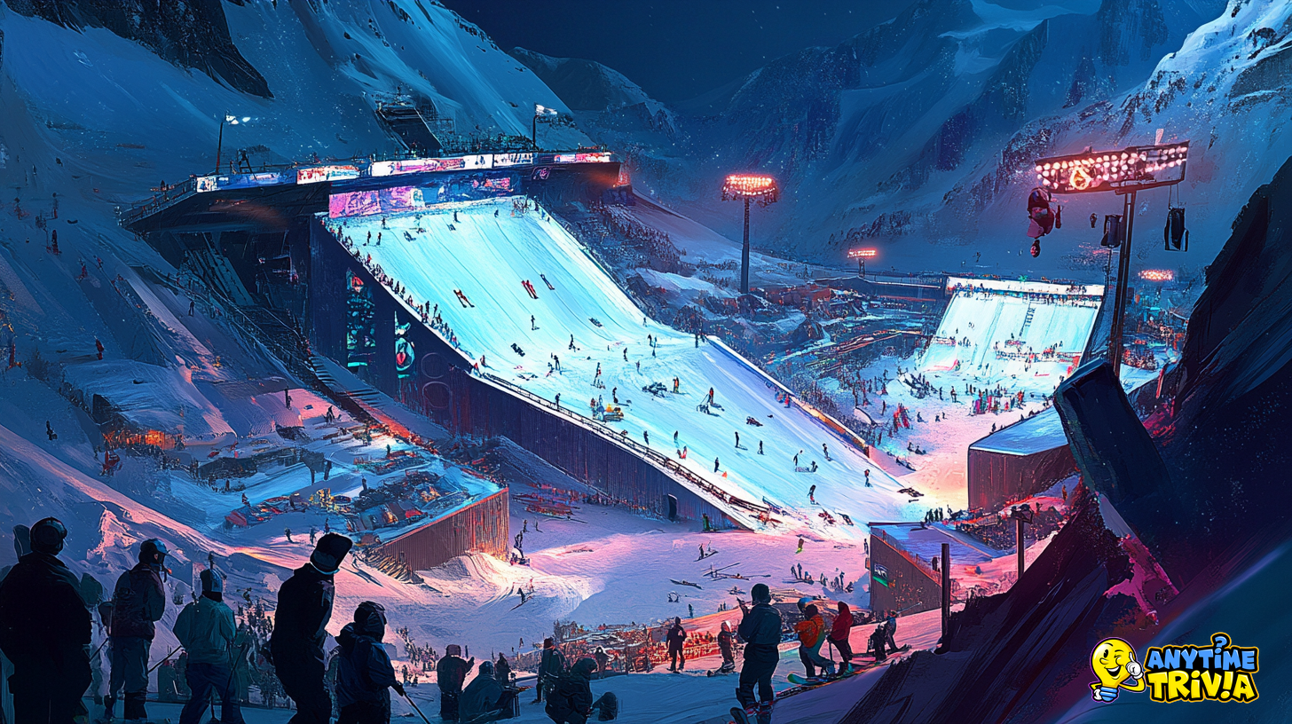 Olympic History: Snowboarding - Slopestyle