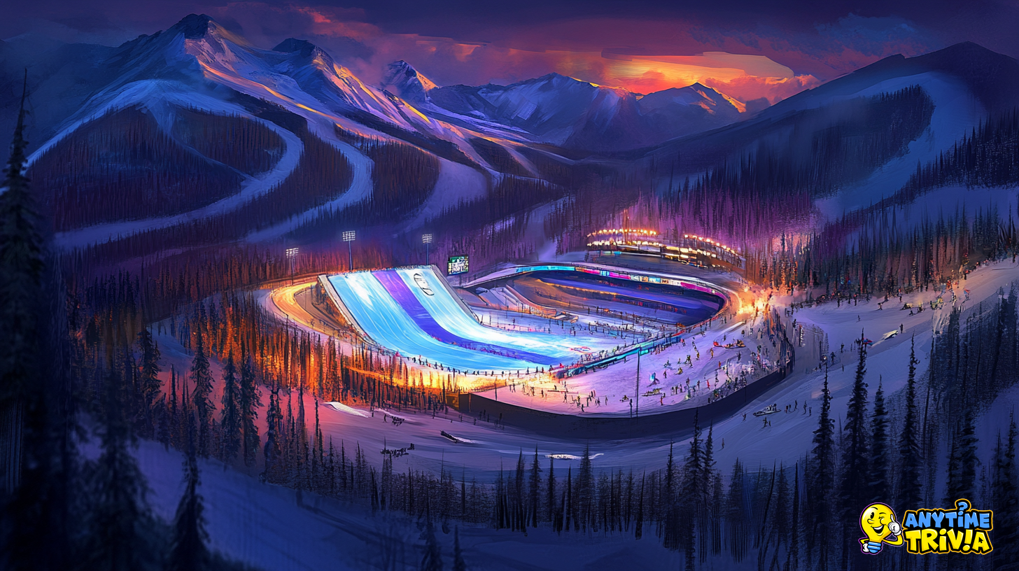 Olympic History: Snowboarding - Big Air