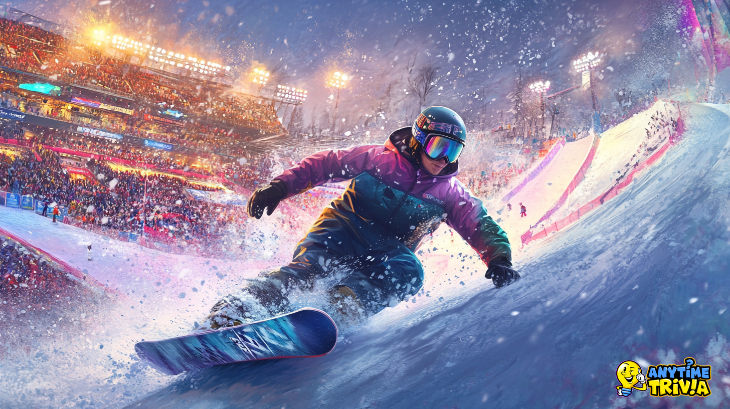 Olympic History: Snowboarding - Parallel Giant Slalom