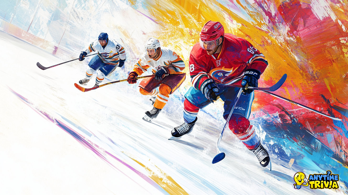 Olympic History: Ice Hockey