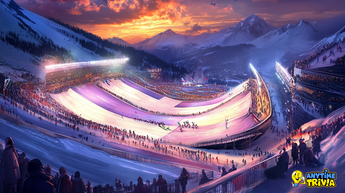 Olympic History: Snowboarding - Halfpipe