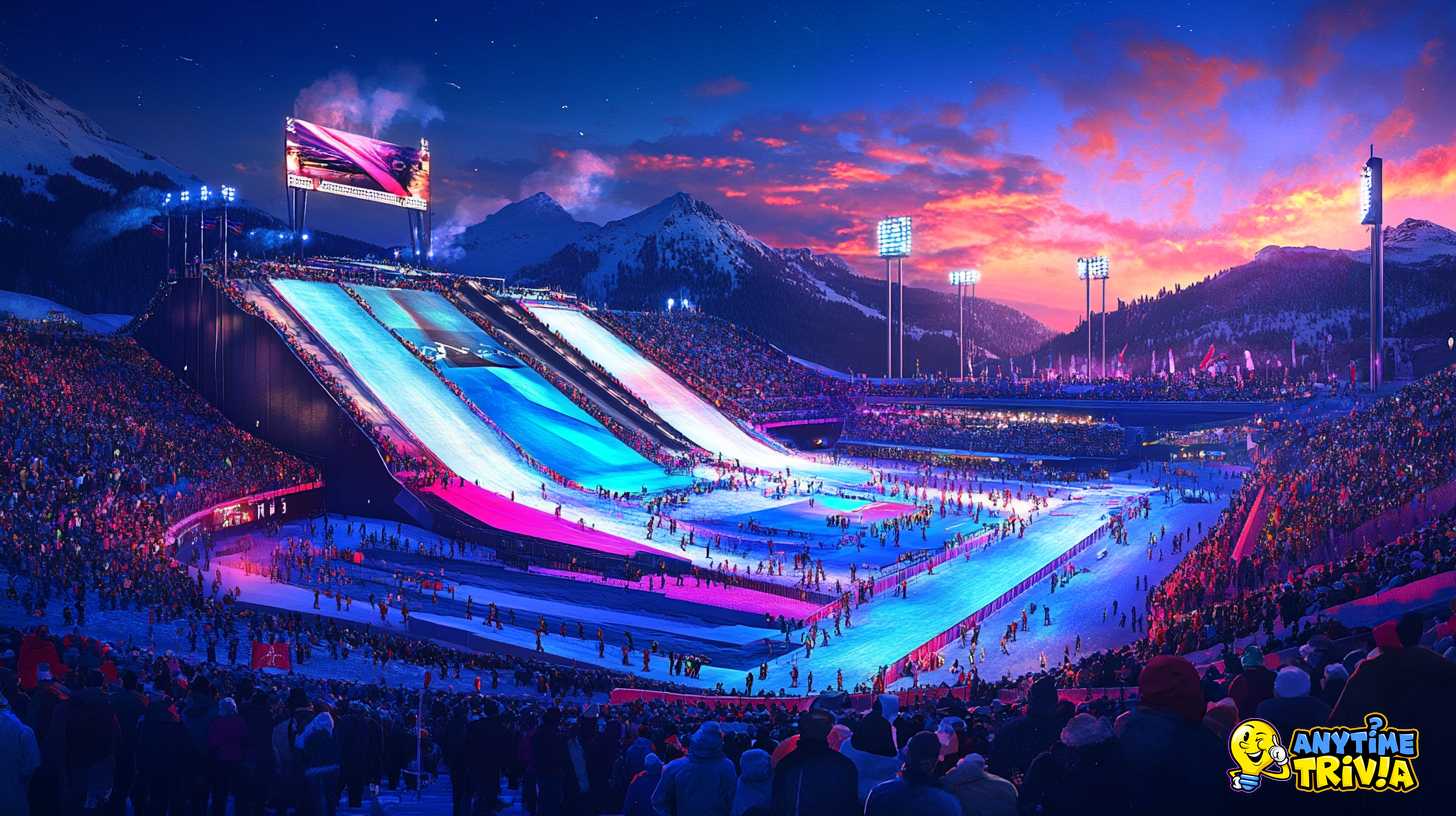 Olympic History: Nordic Combined