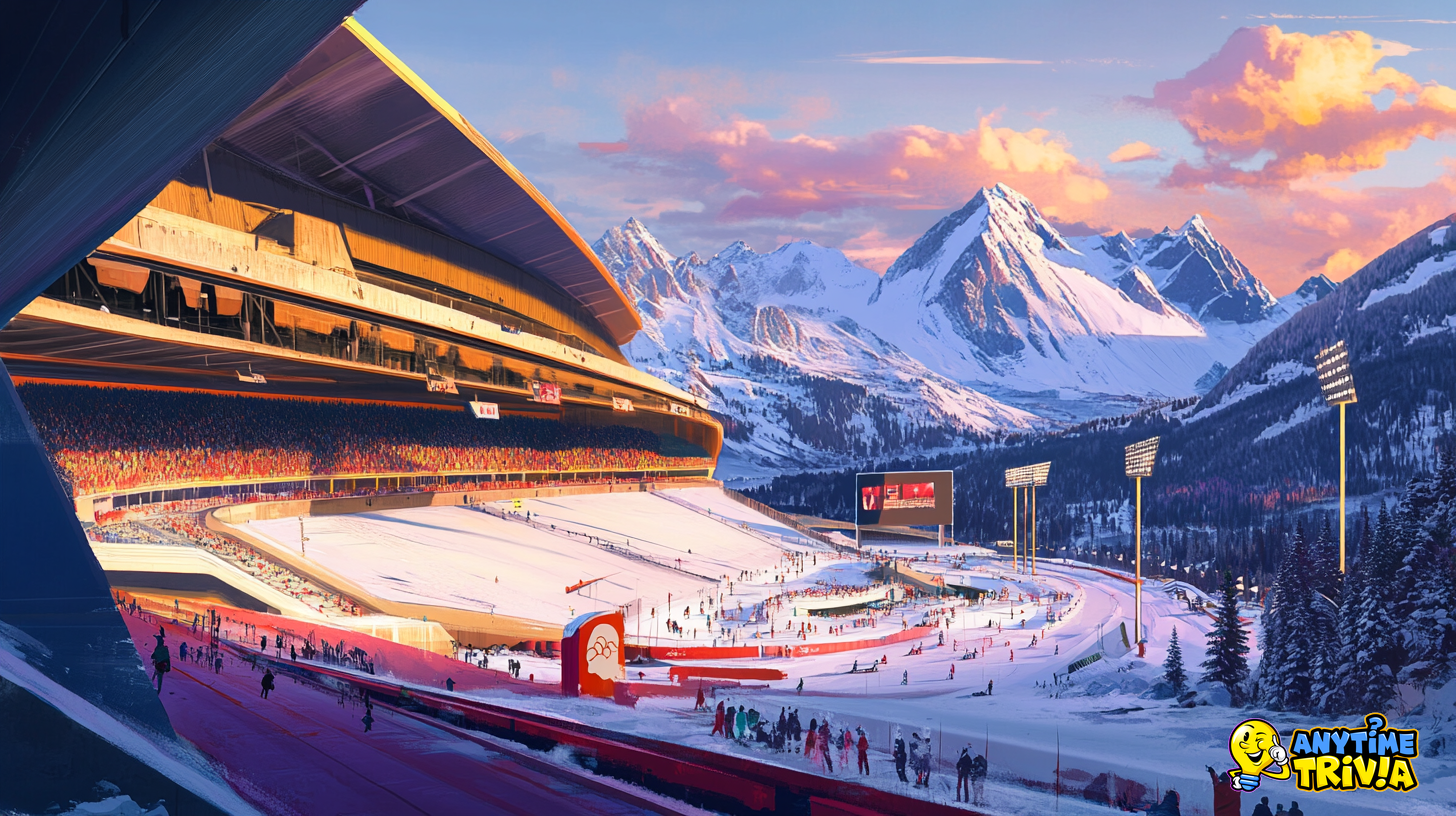 Olympic History: Biathlon