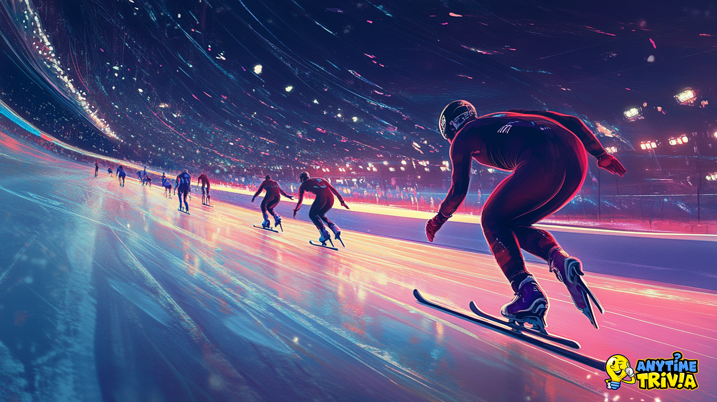 Olympic History: Speed Skating