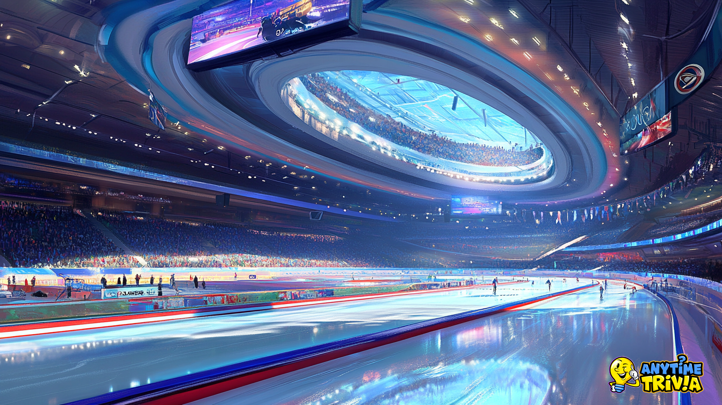 Olympic History: Short Track Speed Skating