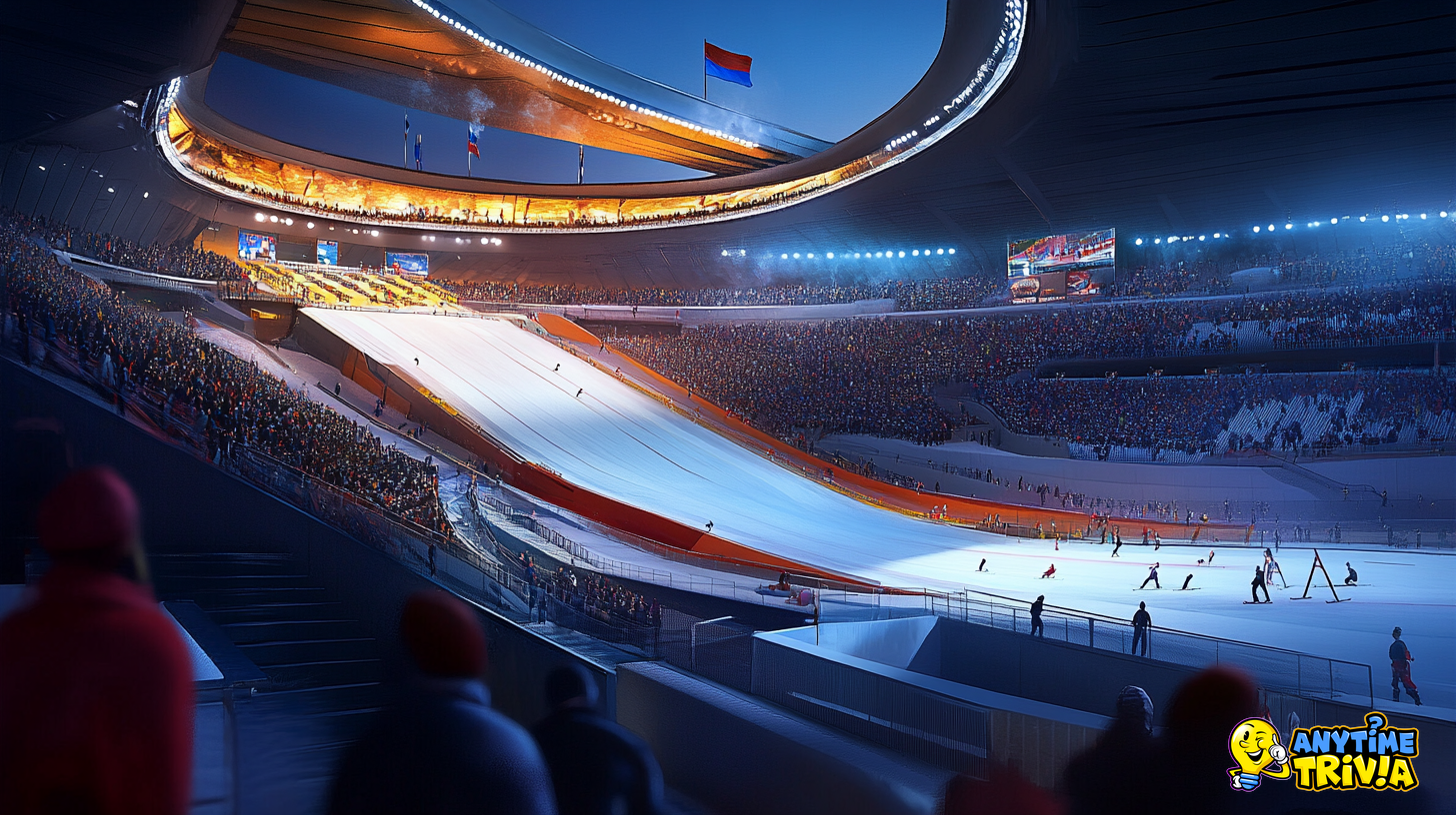 Olympic History: Ski Jumping