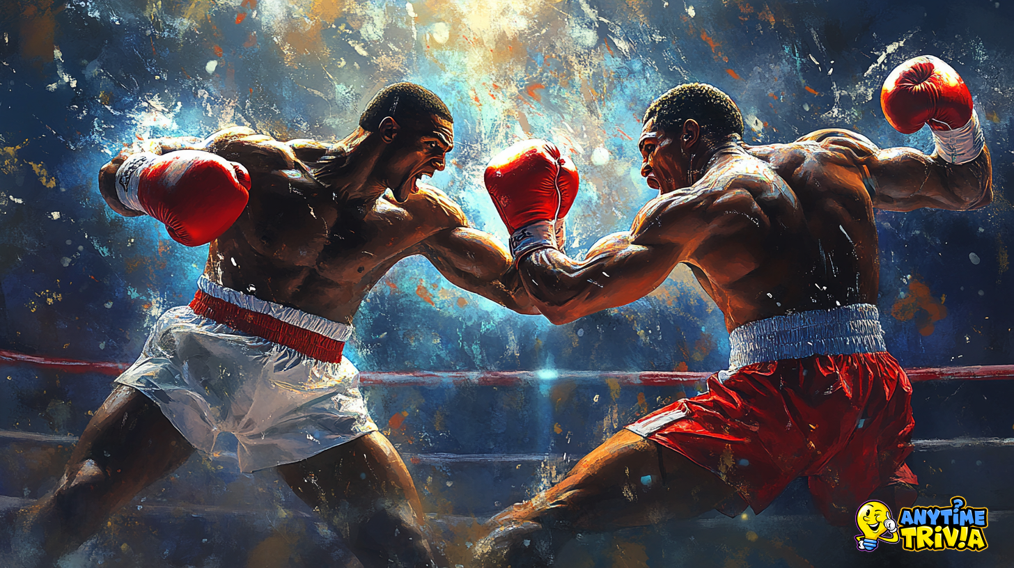 Olympic History: Boxing