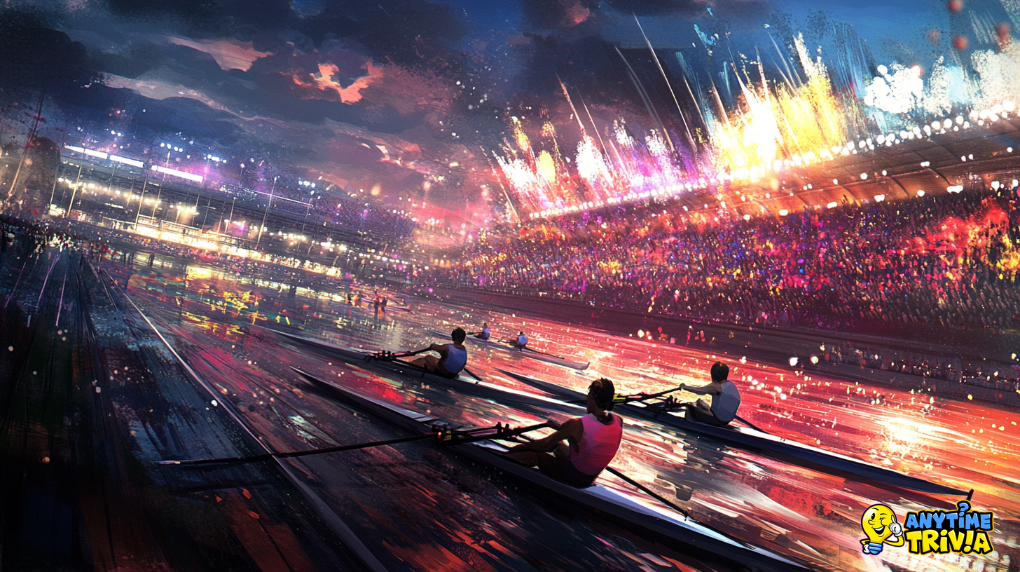 Olympic History: Rowing - Single Sculls