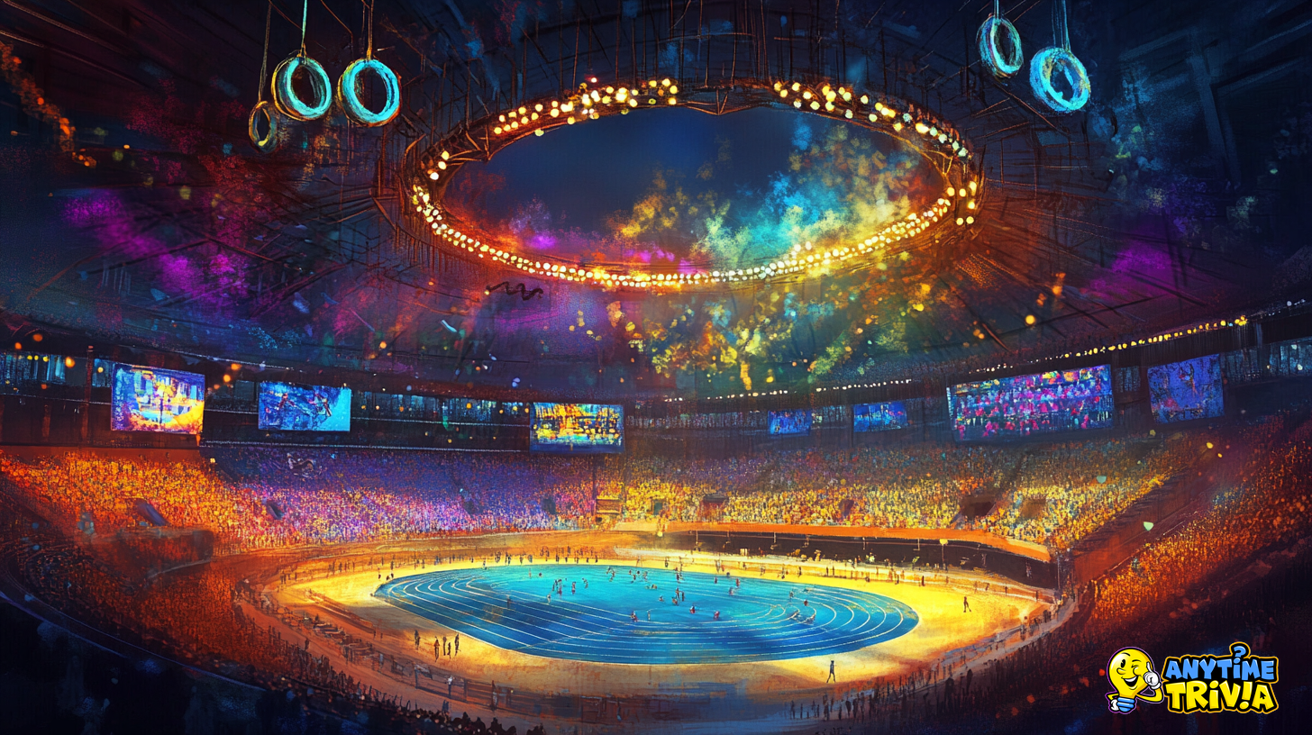 Olympic History: Gymnastics - Rings