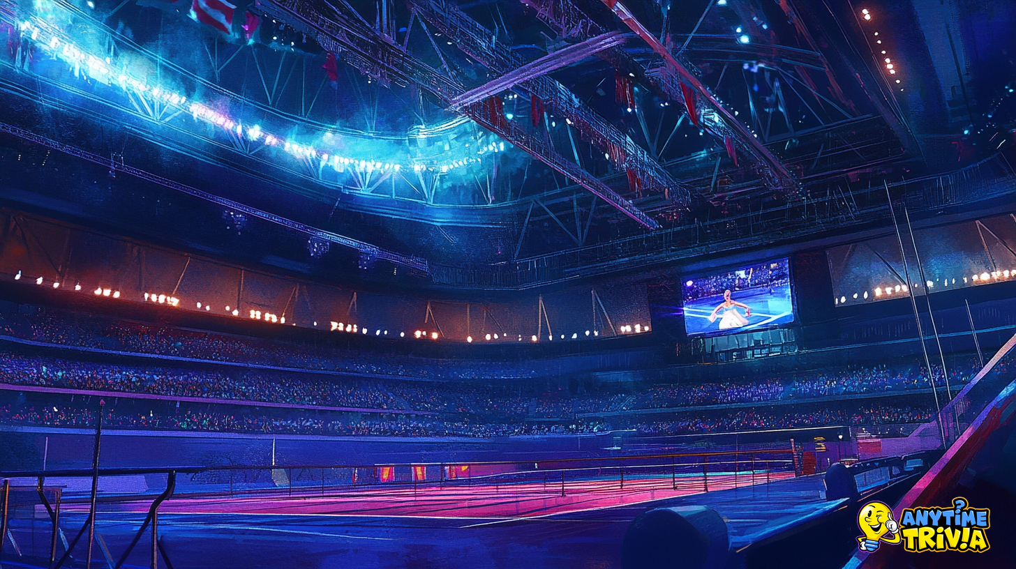 Olympic History: Rhythmic Gymnastics