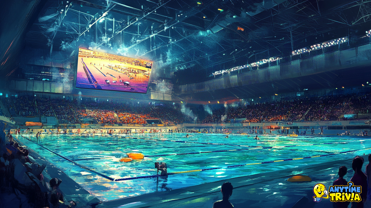 Olympic History: Synchronized Swimming