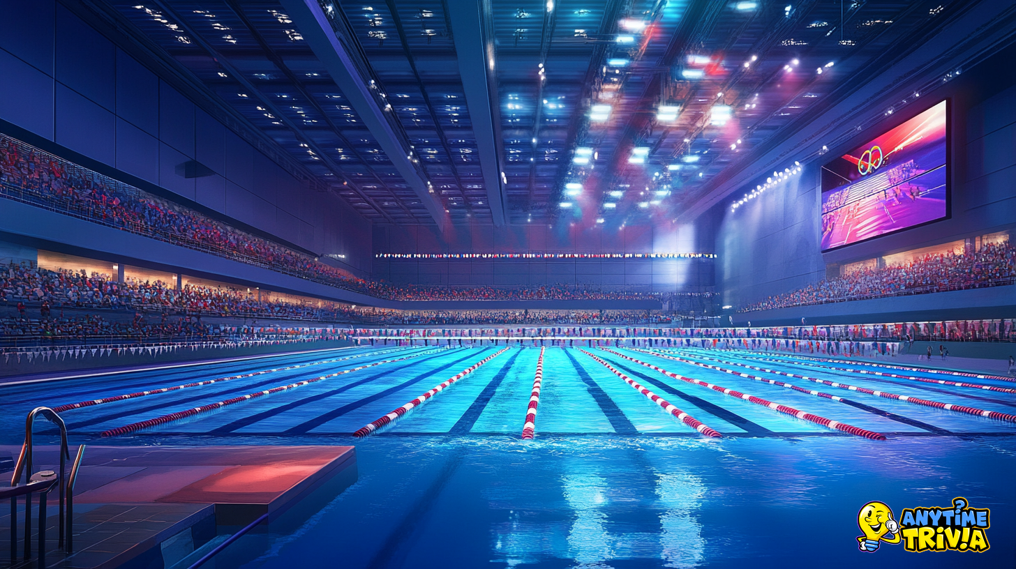 Olympic History: Swimming - 100 Meter Butterfly