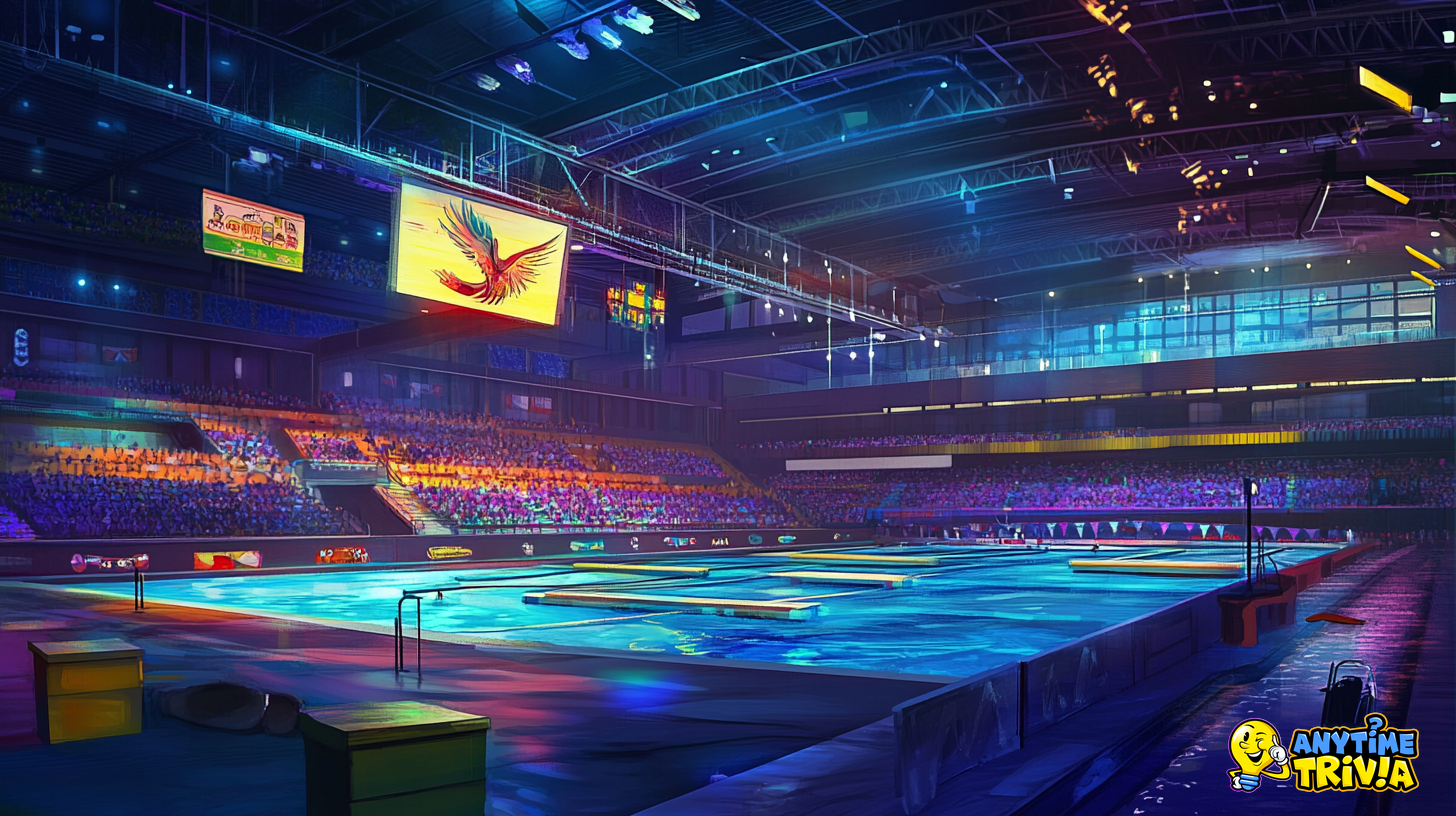 Olympic History: Diving - Springboard