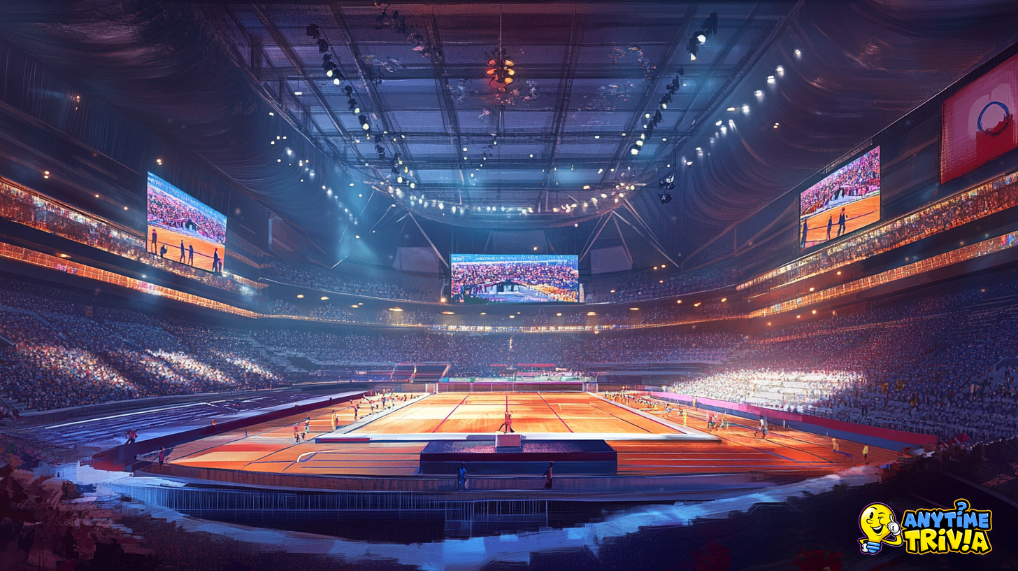 Olympic History: Gymnastics - Floor Exercise