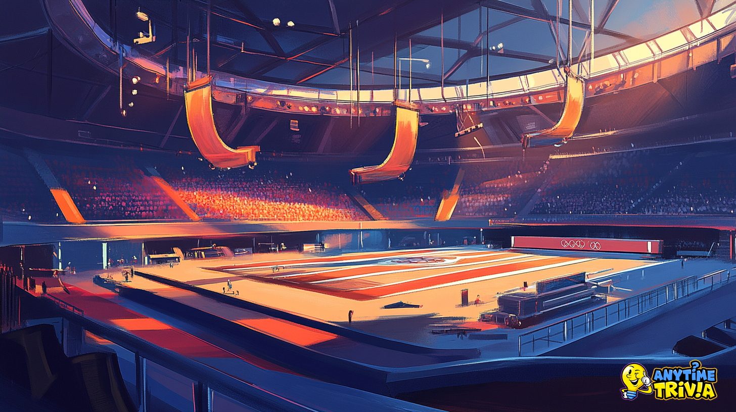 Olympic History: Gymnastics - Vault