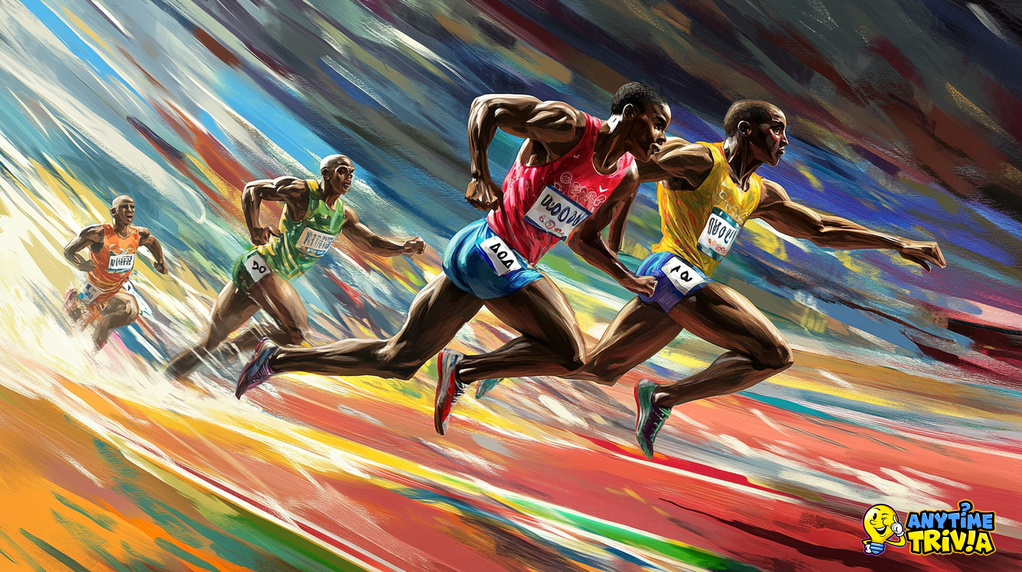 Olympic History: 800 Meter Run