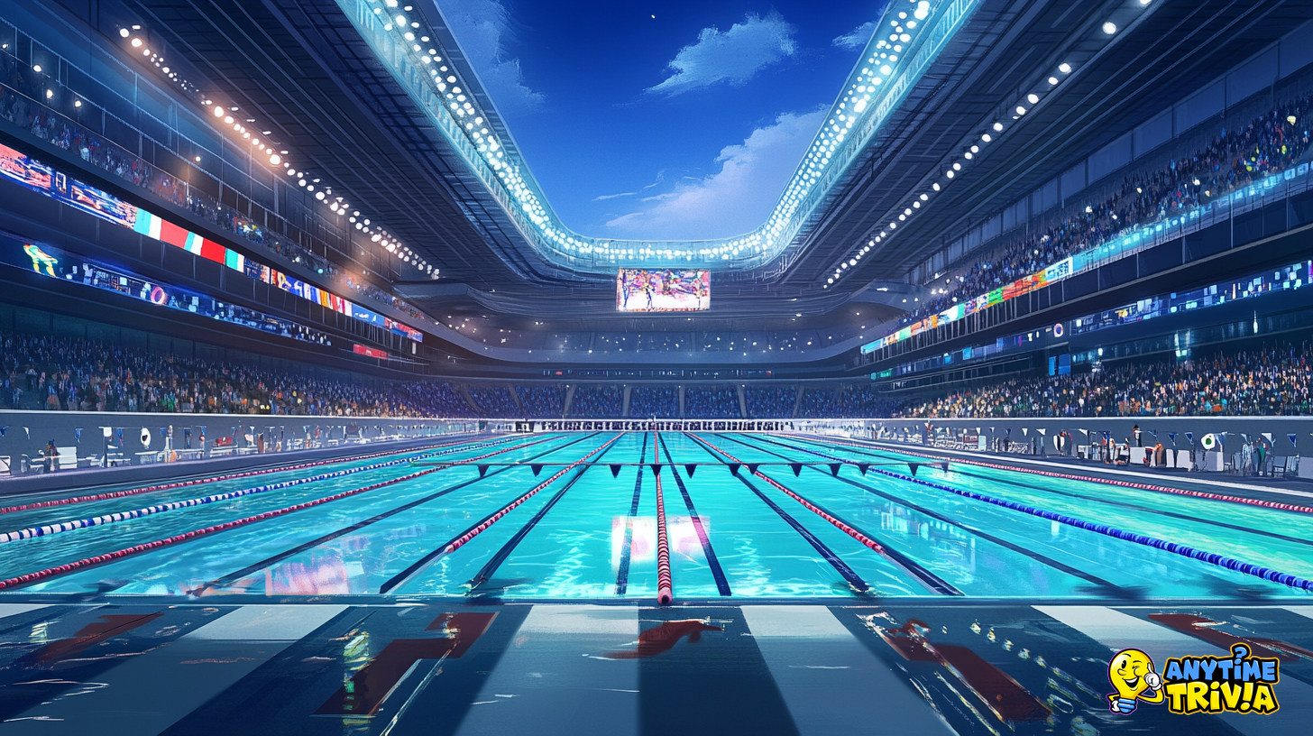 Olympic History: Swimming - 200 Meter Freestyle