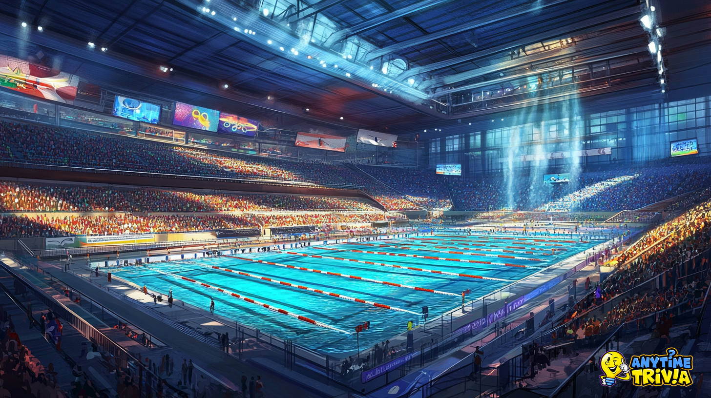 Olympic History: Swimming - 400 Meter Freestyle