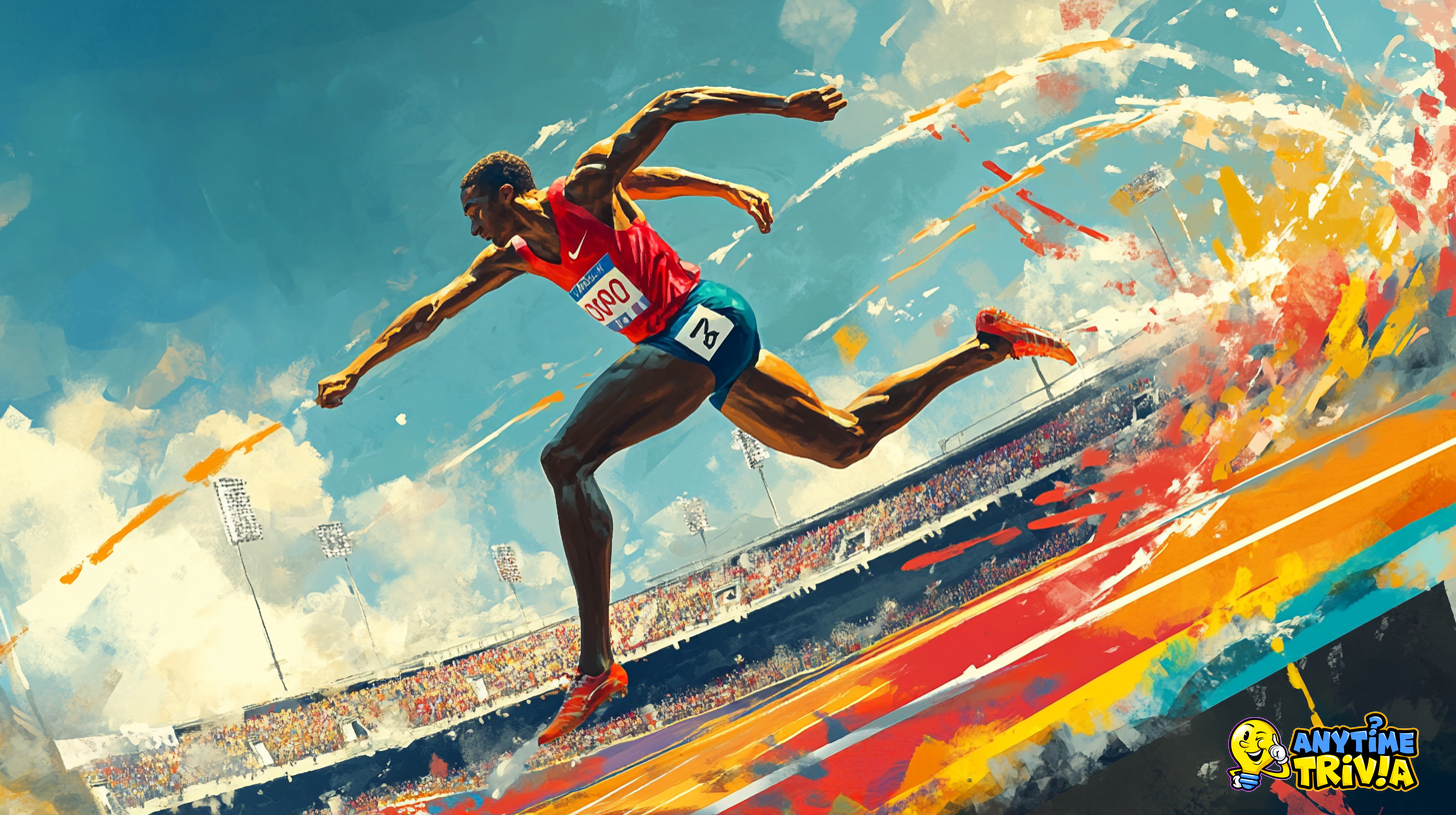 Olympic History: 110 Meter Hurdles