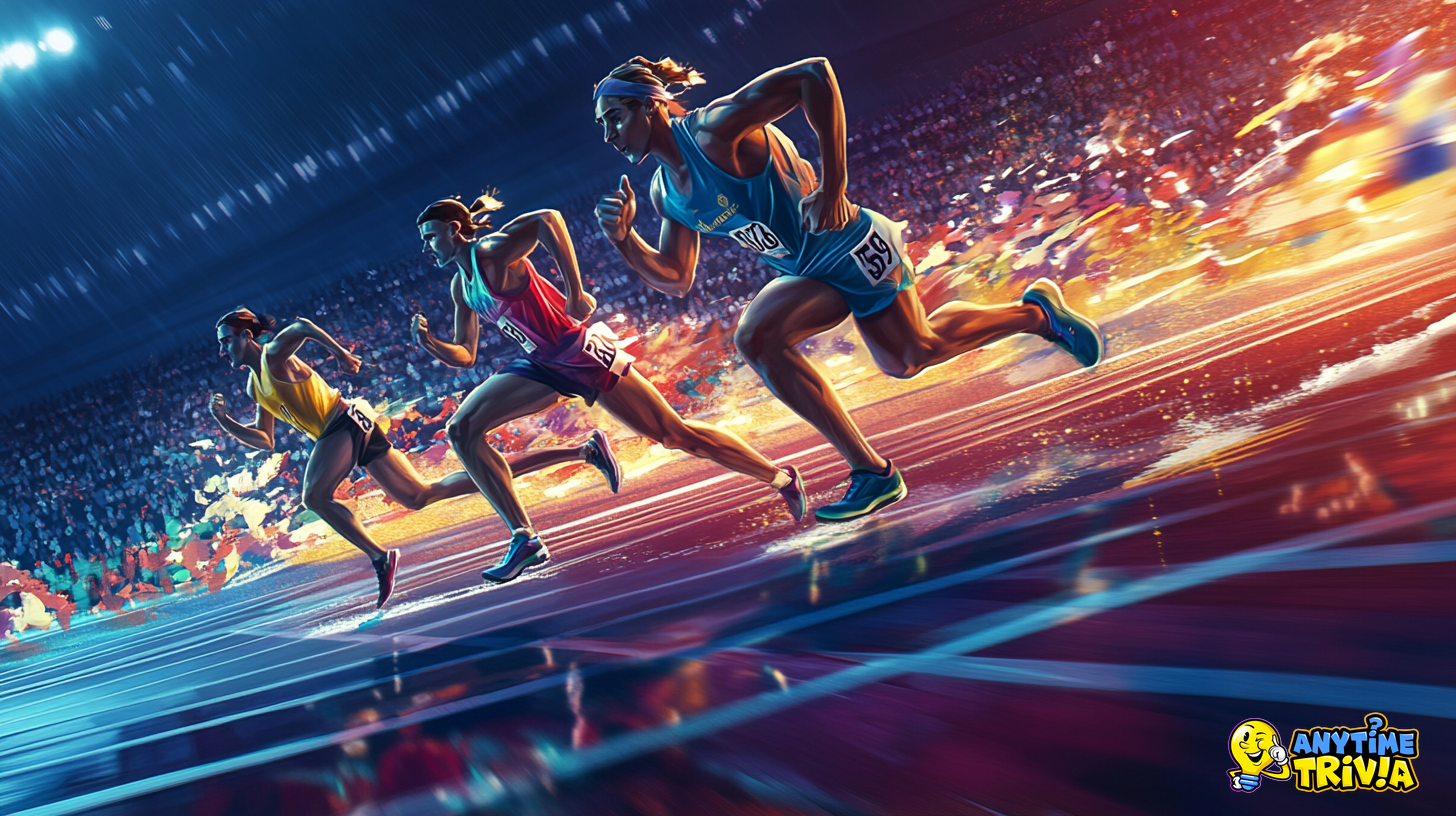 Olympic History: 10,000 Meter Run