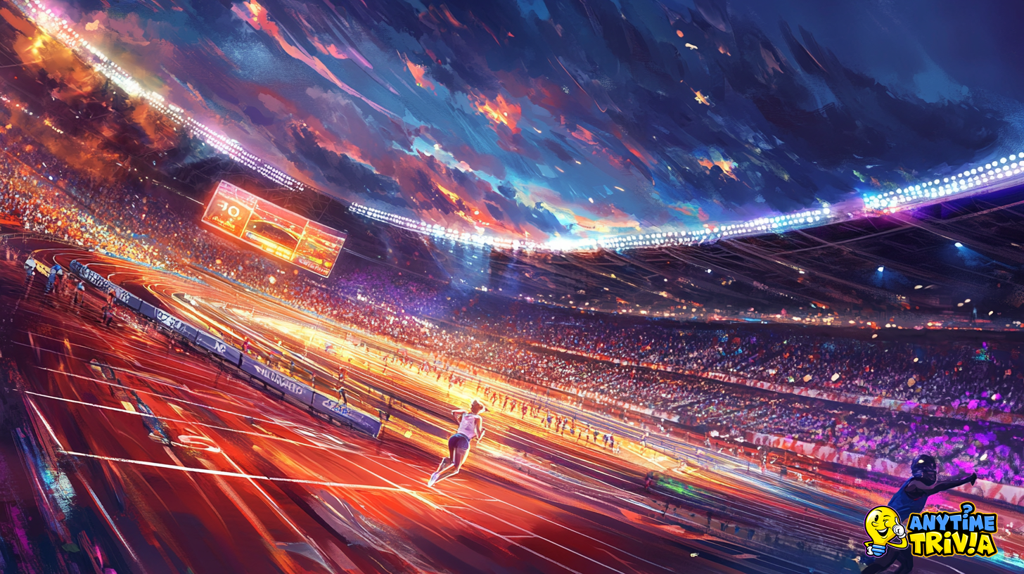 Olympic History: 5,000 Meter Run