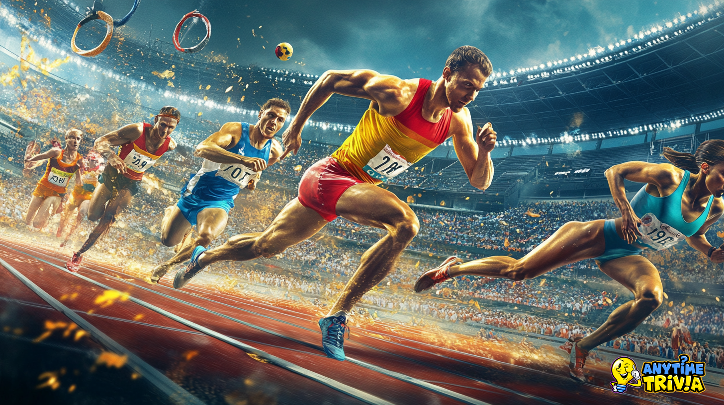Olympic History: Decathlon
