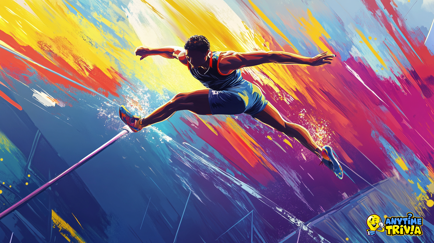 Olympic History: High Jump