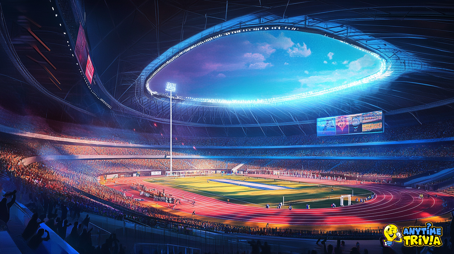 Olympic History: Pole Vault