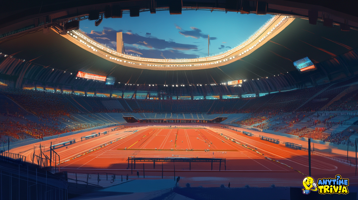 Olympic History: Triple Jump