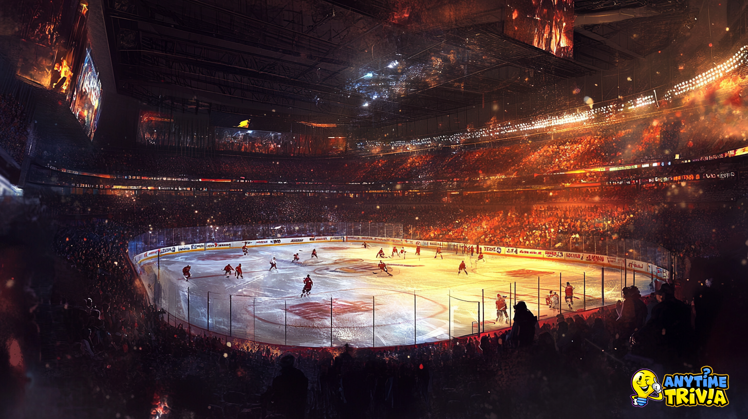 Hockey: Daniel Alfredsson
