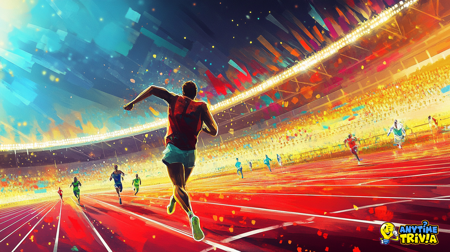 Olympic History: 100 Meter Dash