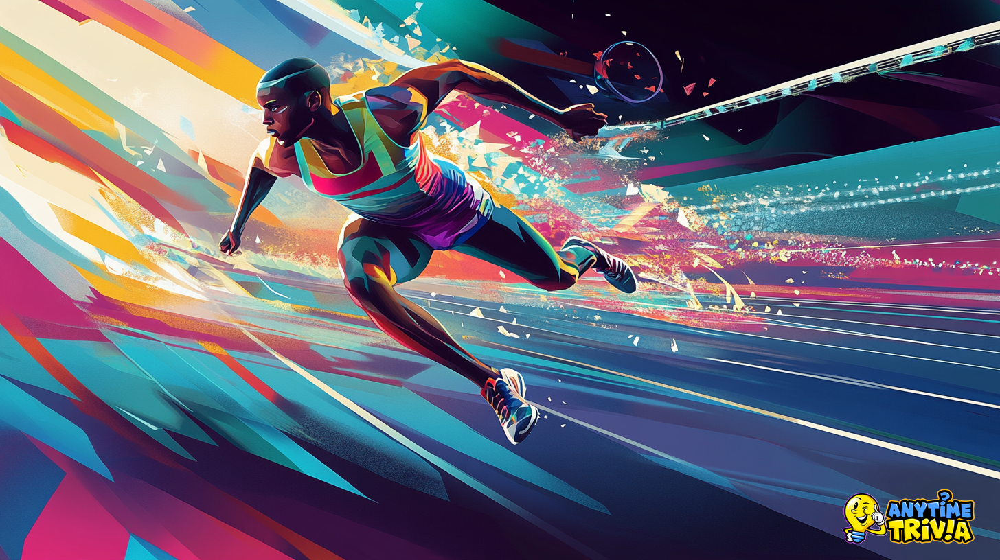 Olympic History: 200 Meter Dash