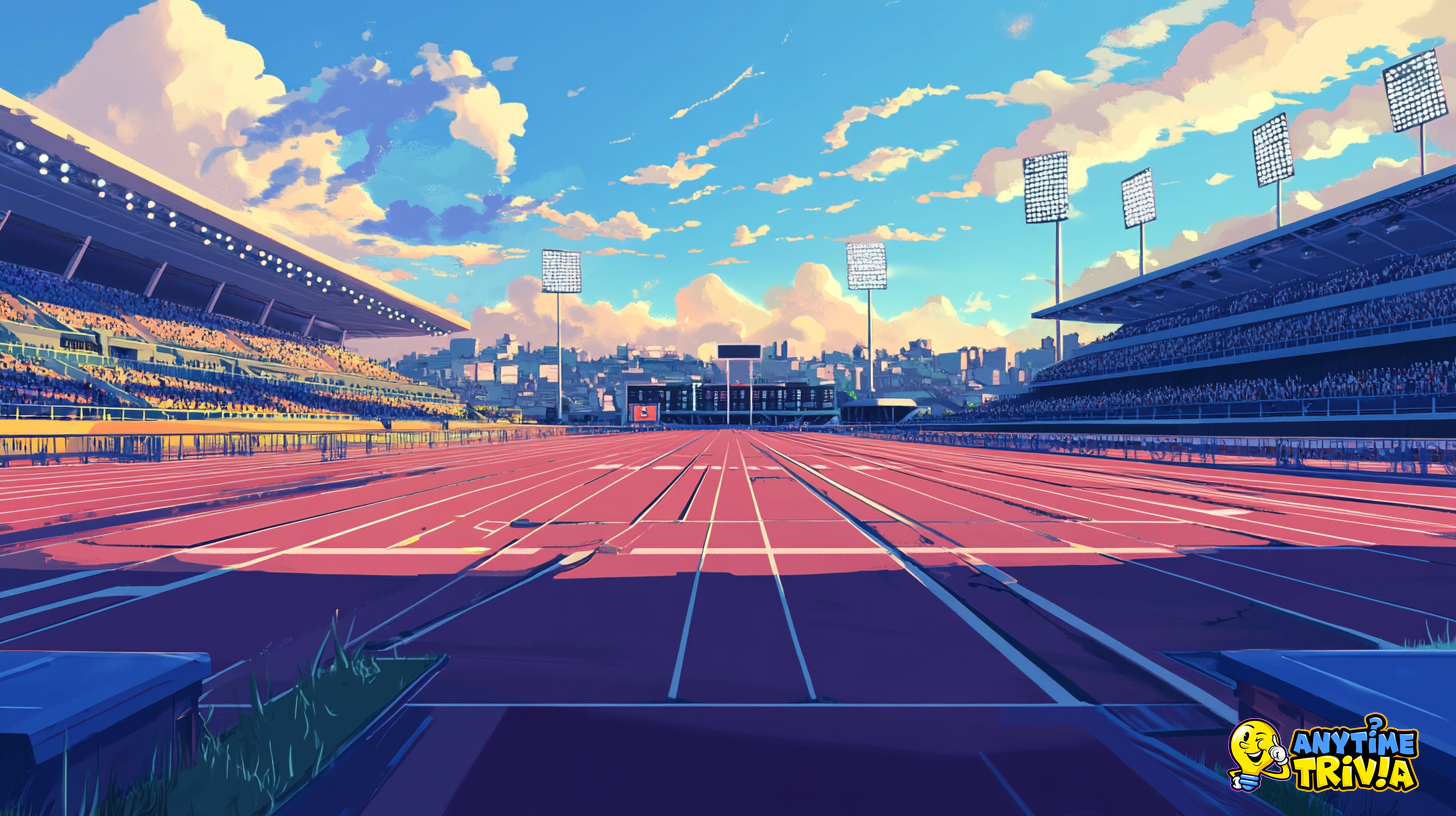 Olympic History: 400 Meter Dash