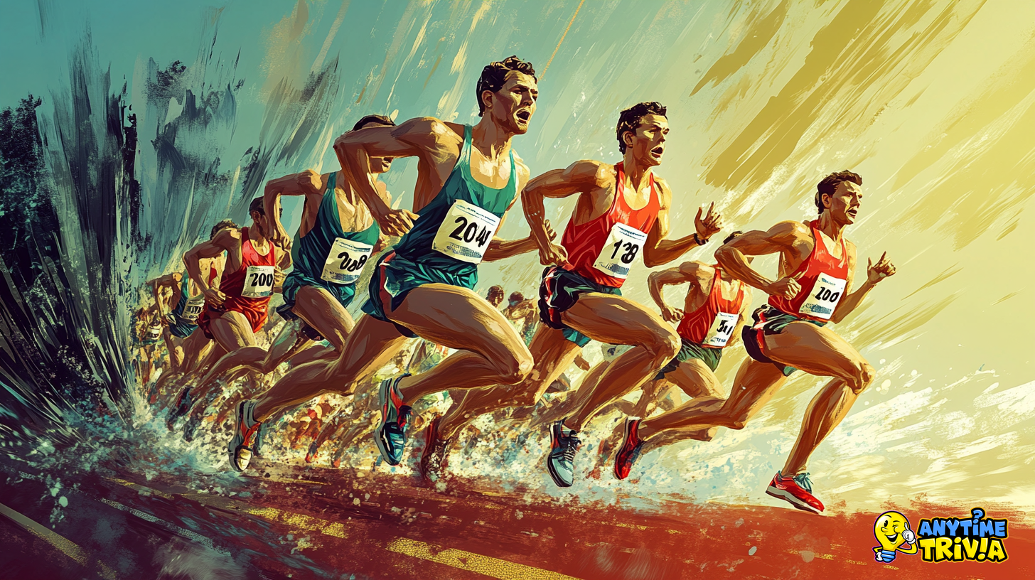 Olympic History: Marathon